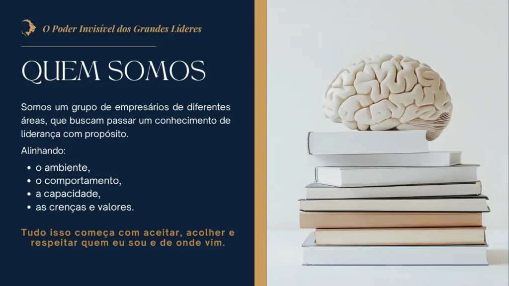 SITE - O Poder Invisível